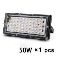 Focos LED Spotlight 50W 100W AC 220V Refletor LED Spot Flood Light Garden Lighting Floodlight Outdoor Kitchen Street Lighting