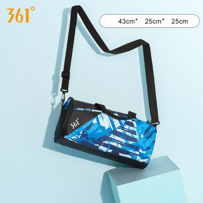 361 Swimming Bag Wet And Dry Separation 2021 Men And Women Sports Fitness Bags Fashion Portable Storage Splash Waterproof Bag