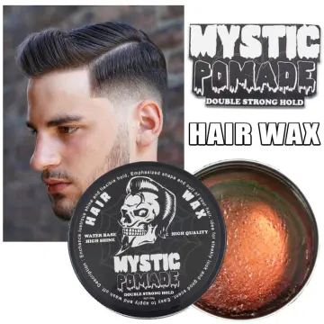 (MADE IN TURKEY) NEW AGIVA STYLING HAIR POMADE WAX 01-10 155ML / 90ML