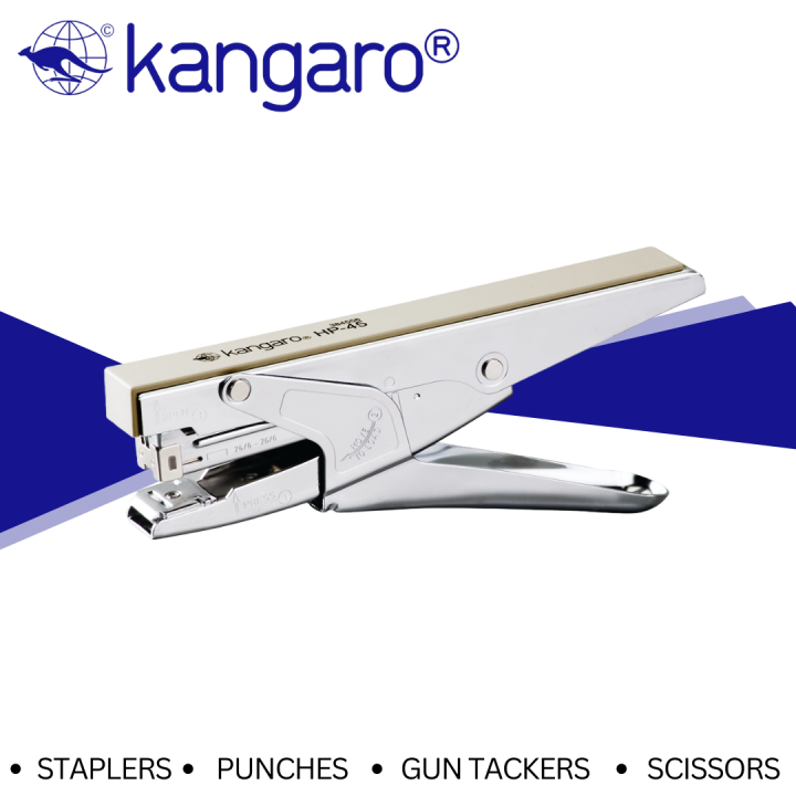 Kangaro Stapler HP45 Lazada