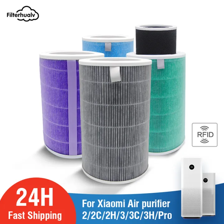 Air Filter For Xiaomi Air Purifier Mi 2 2C 2H 2S 3 3C 3H Pro Air