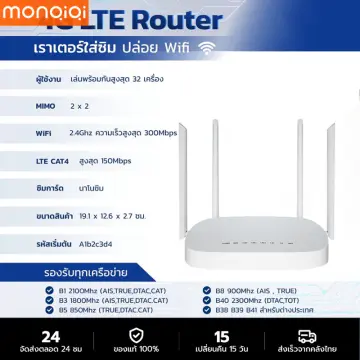 Lan Router ราคาถูก ซื้อออนไลน์ที่ - ก.ค. 2023 | Lazada.Co.Th