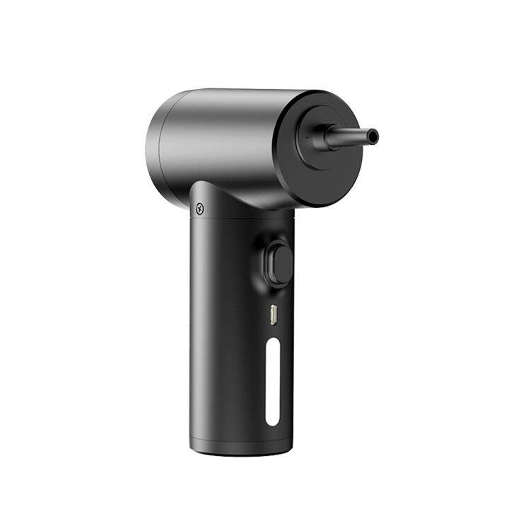 2in1 Wireless Air Duster & Air Pump 50000RPM Electric Air Blower With