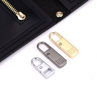 Zipper Pull Puller End Fit Rope Tag Replacement Clip Broken Buckle Fixer Zip Cord Tab Travel Bag Suitcase Tent Backpack 1PC Door Hardware Locks Fabric