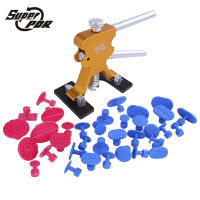 Super PDR Gold Color Dent Puller 10 pcs Red Color Glue Tabs 25pcs Blue Color Glue Tabs Dent Removal Tools