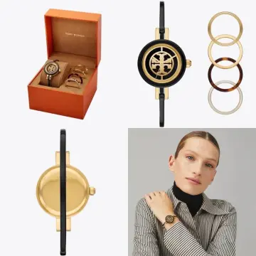 Tory burch changeable discount watch