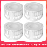 For Xiaomi Vacuum Clenaer G11 / Xiaomi Mijia K10 Pro / MJWXCQ05XY / MJWXCQ05XYHW Replacement Spare Parts Accessories Hepa Filter