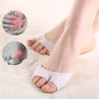 ✲ Gel Toe Separator Foot Care Tool Silicone Big Toe Bunion Straightener Valgus Hallux Bunion Protector Corrector Splint Tool