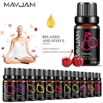 Mayjam 10ml Humidifier Aromas Fragrance Oil For Homemade Perfumes