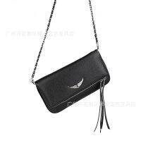 G VE Hot Fren Leather nger Handbag hn Shoulder A710