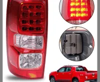 เสื้อไฟท้าย LED รุ่น เชฟโรเลต โคโลราโด CHEVROLET COLORADO 2012+ จำนวน 1 คู่ ซ้าย และขวา รุ่นแรก ไฟเบรคเต็ม จัดส่งไว **ส่งเร้วทันใจ**