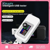 【LZ】✥❏✜  Digital DC Voltímetro e Amperímetro USB Tester Medidor de Tensão Atual Amp Volt Amperímetro Detector Power Bank Charger 1 a 5Pcs em 1