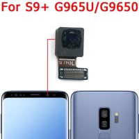 【✆New✆】 gefeng ด้านหน้าและด้านหลังกล้องหลังสำหรับ G960 Samsung Galaxy S9 Plus G965โมดูลกล้องหลักชิ้นงอสำหรับเปลี่ยนชิ้นส่วนอะไหล่