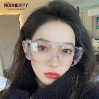 Work Safety Eye Protecting Glasses Lab Dustproof Industrial Anti-Splash Wind Glasses Winter Outdoor Anti-Fog Cycling Goggles