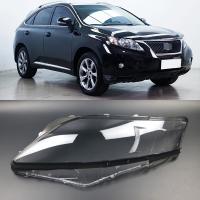 ไฟเปิดปิดอัตโนมัติฝาครอบไฟหน้ารถสำหรับ Lexus RX270 RX350 RX450 2009 2010 2011