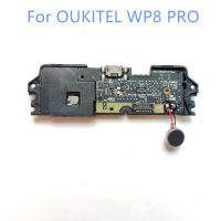 、][] สำหรับ OUKI WP8 Pro ศัพท์มือถือ USB Board Charger Plug Dock Motor Vibartion ลำโพงเปลี่ยนอุปกรณ์ซ่อม