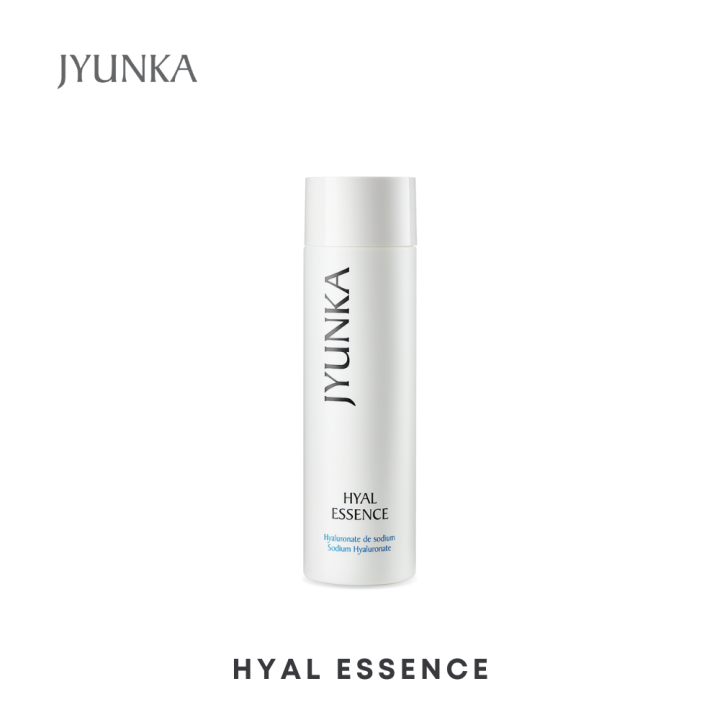 jyunka-hyal-essence-น้ำตบไฮยาเอสเซ้นเข้มข้น-ช่วยเติมความชุ่มชื้น