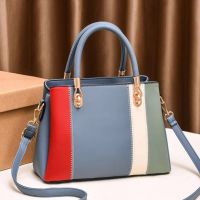 New Long Handle Portable Designer New Style Luxury Ladies Female Purse Women Handbag Large Capacity Book Tote Bag Shoulder Bag