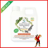 น้ำส้มควันไม้ไล่หนู เคียงมูล ชนิดเติม 1000 มล.WOOD VINEGAR RAT REPELLENT SPRAY REFILL KIENGMOOL 1000ML **โปรโมชั่นสุดคุ้ม โค้งสุดท้าย**