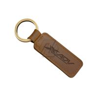 【HOT SALE】 Motorbike Decorations Corner พวงกุญแจรถจักรยานยนต์ Cowhide Key Ring Case สำหรับ Honda X-ADV XADV 150 250 300 750