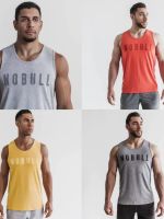 ▲ NOBULL mens sports vest CROSSFIT comprehensive training fitness sleeveless breathable quick-drying boxing fat reduction fir