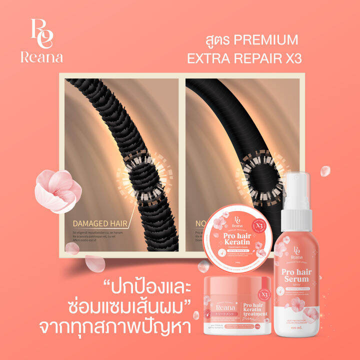 reana-pro-hair-keratin-1-กระปุก-แถมฟรี-replex-essence-1-ขวด-เรน่า-โปร-แฮร์-เคราติน-ทรีทเม้นท์-มาส์ก-เคราตินนำเข้าจากต่างประเทศ