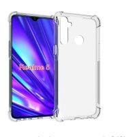 REALME5 5I 5S  REALME C3  เคสใสกันกระแทกมุม 4 มุม สามารถชำระเงินปลายทางได้ ไม่ทำให้ตัวเครื่องเป็นรอย