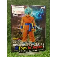 Dragon Ball Z Son Goku Figure Super Saiyan God Blue Hair Goku