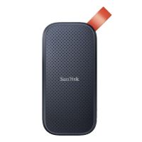 SANDISK \ SSD External ฮาร์ดดิสพกพา (2TB) รุ่น SDSSDE30-2T00-G25