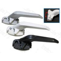 Wedgeless Window Handle With Flap 32mm (WCH18OS)