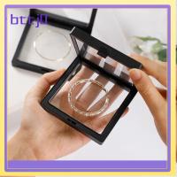 BTTJ0 5PCS พลาสติกทำจากพลาสติก เคสโชว์3D แบบลอย รูปทรงสี่เหลี่ยม 7x7x0.8inch กรอบแสดงลอย ทนทานต่อการใช้งาน ที่วางจอแสดงผล AA Medallions