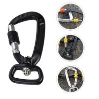 2 Mountaineering Buckle Chain Heavy Duty Outdoor Hammock Clip