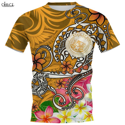 CLOOCL Men T Shirt Polynesian Camiseta Vikingos Hombre 3D Printed Camisetas Ropa Hombres Short Sleeve Casual Unisex Fashion Tops