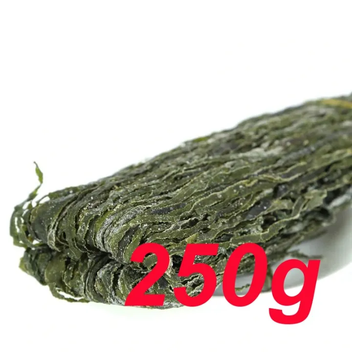 Kelp ,Dried and Compressed Kelp Shreds, Wakame, Tender, Kelp, Dried