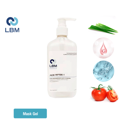 LBM HealthCare : Mask Gel มาส์กเจลหน้าใส 300 ml.