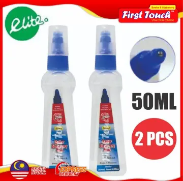 ELITE RSG50B-LB ROLLER STATIONERY GLUE 50ML