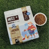 Neez+ Cat Food Chicken Grain Free 2kg นีซพลัส อาหารแมวเกรนฟรี รสไก่ 2kg