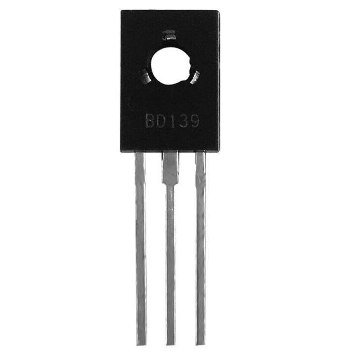 Transistor NPN BD139 BD 139 TO26 TO26 Lazada Indonesia