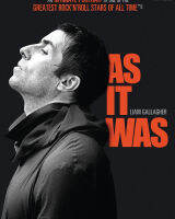 Liam Gallagher: As It Was เลียม กัลลาเกอร์ ตัวตนไม่เคยเปลี่ยน (มีซับไทย) (DVD) ดีวีดี (B1001)