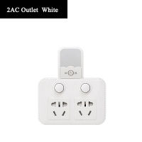 USB Charge Socket Power Strip with Touch Switch Night Light Bedside Bedroom Home Electrial Socket Wall Outlet Charge Adapter