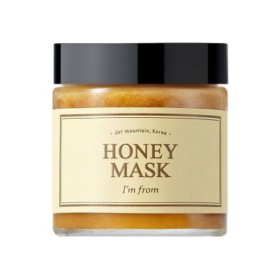 Im From : Honey Mask 120g มาส์กน้ำผึ้ง