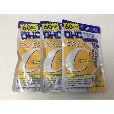 Vitamin C DHC ของแท้จากญี่ปุ่น