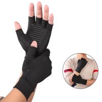 New Product Compression Arthritis S With Non-Slip Silicone Gel Open Finger S For Wrist Support Arthritic Joint Pain Relief