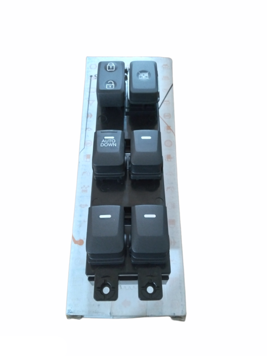 [ORIGINAL] 935701Y100 SWITCH POWER WINDOW MAIN KIA PICANTO 20112016 /