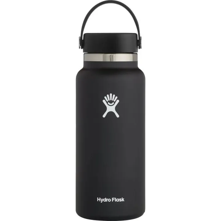 40oz Hydro Flask Wide Mouth Vacuum Insulated Stainless Steel Water