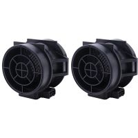 2X For 99-06 323 325 328 E46 3 Series 325I 5WK9605 Mass Air Flow Sensor Meter