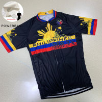 PILIPINAS Cycling Jersey PHILIPPINES Bike Jersey PH Short Sleeve Bike Team Bicycle Shirts Limited Edition