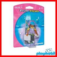 สินค้าขายดี!!! Playmobil 6828 Collectable Playmo-Friends Tech Guru figure เฟรนด์ กูรูไฮเทค (PM-6828) #ของเล่น โมเดล ทะเล ของเล่น ของขวัญ ของสะสม รถ หุ่นยนต์ ตุ๊กตา สวนน้ำ สระน้ำ ฟิกเกอร์ Model