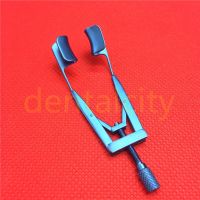 1Pcs Titanium Lieberman Solid Eye Speculums Opener Eyelid Ophthalmic  Instrument