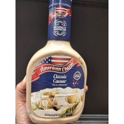 🔷New Arrival🔷 American Classic Classic Caesar  น้ำสลัด ซีซาร์ อเมริกัน คลาสสิค 473ml. 🔷🔷